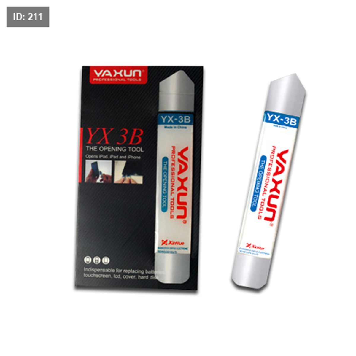 YAXUN-3B