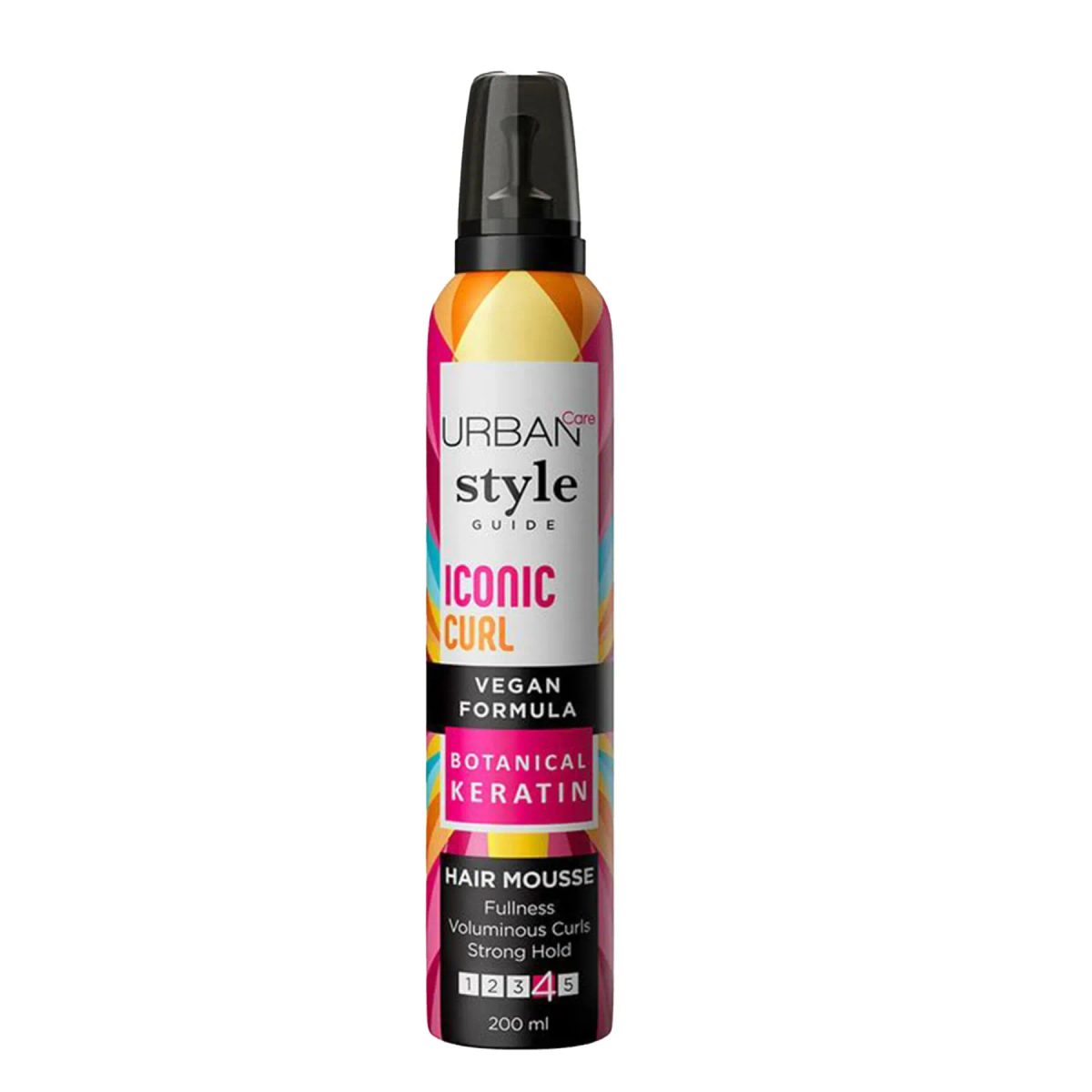 موس للشعر من اوربان | Style guide max hold hair spray