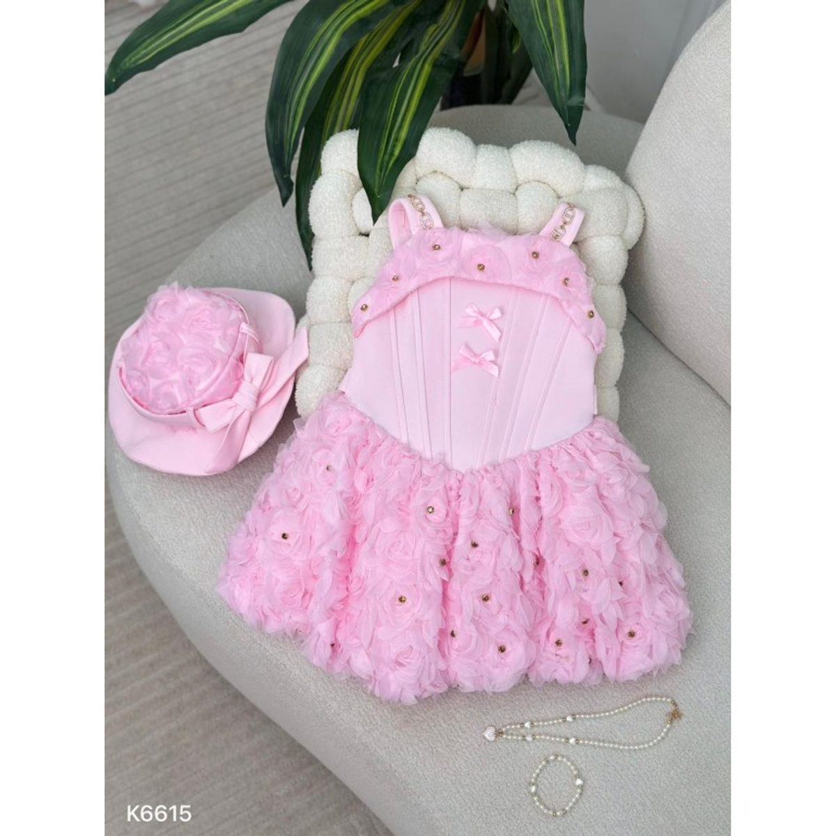 فستان بناتي ناعم 3016524