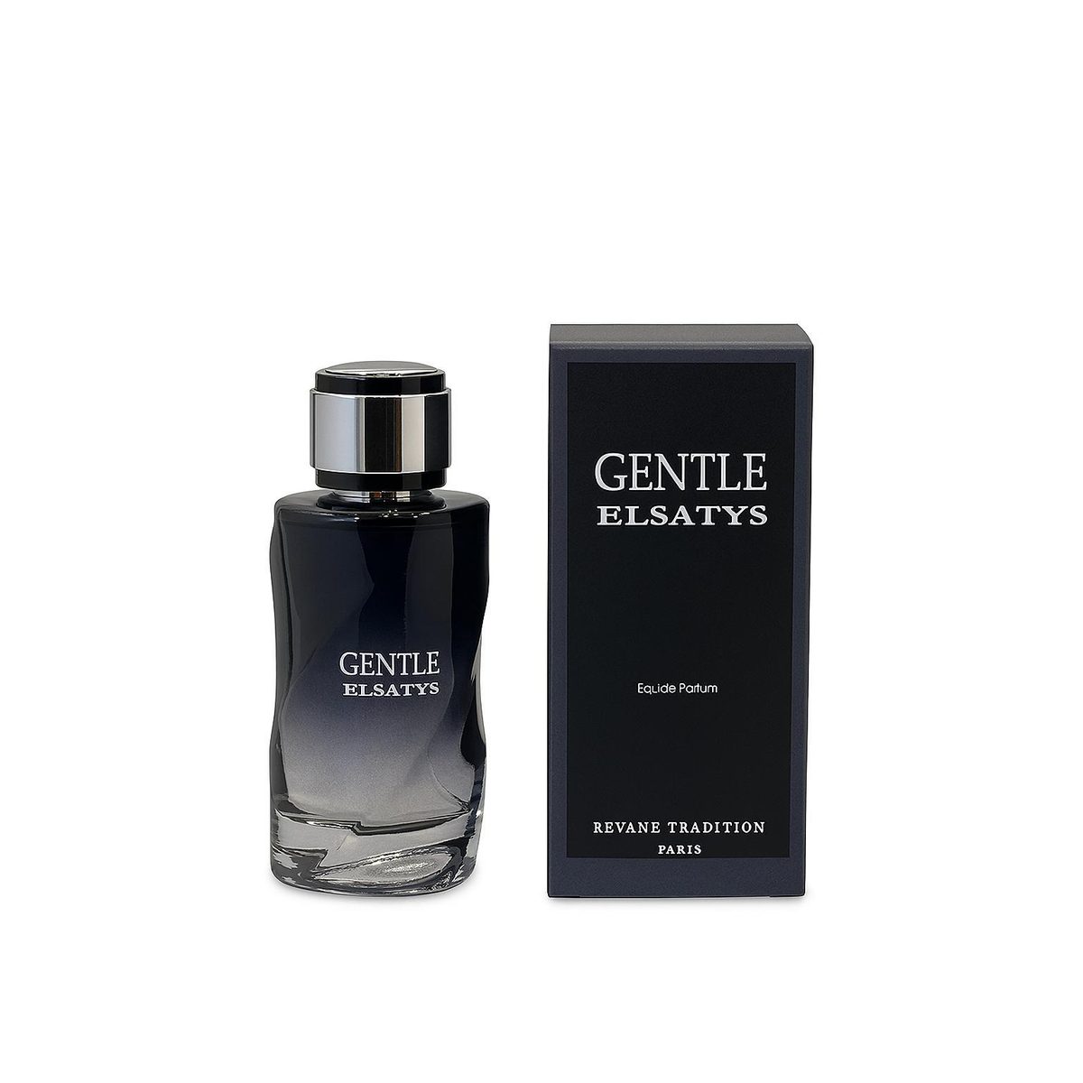 Gentle Elsatys – عطر رجالي أنيق بلمسة كلاسيكية فاخرة.