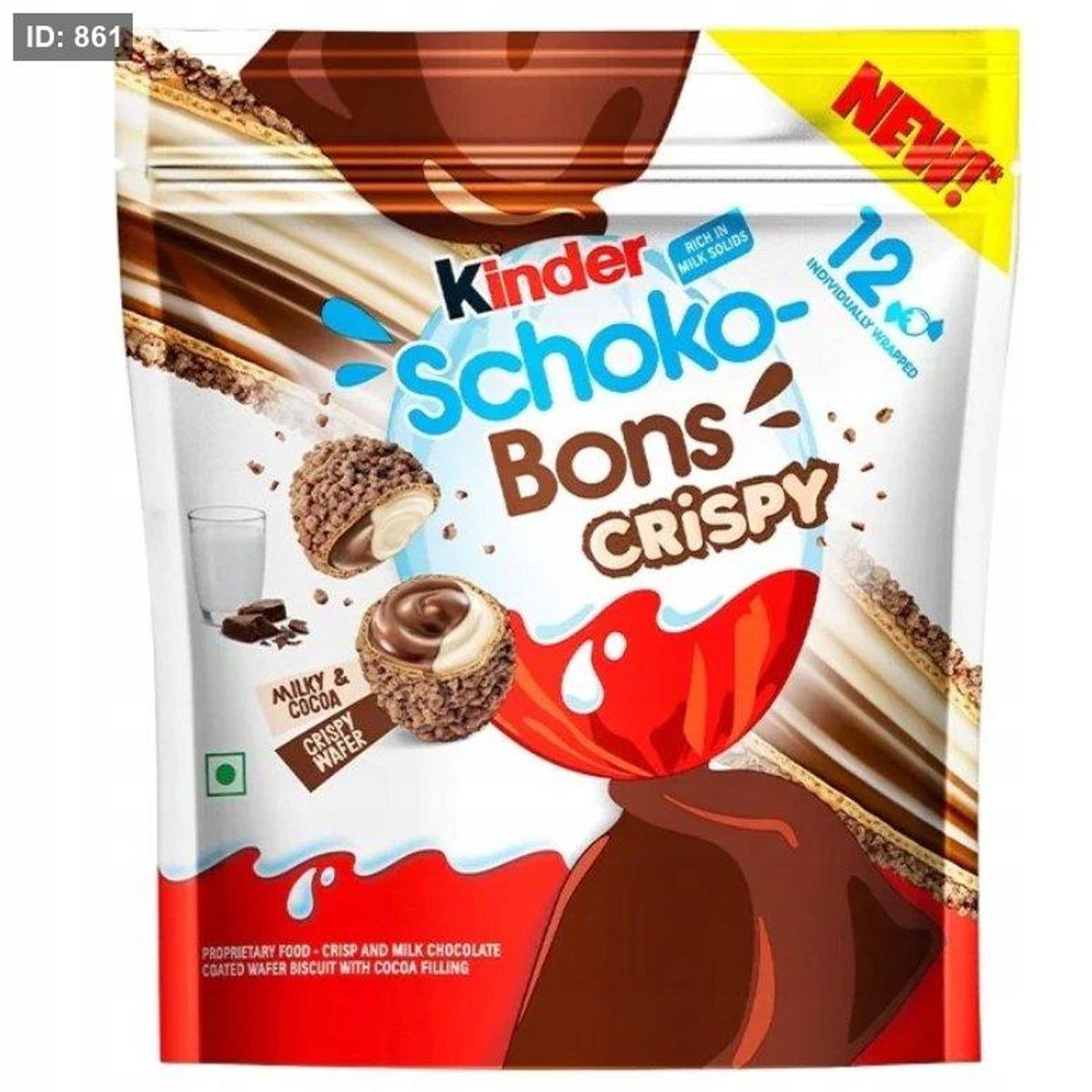 كندر شوكو بنص كرسبي