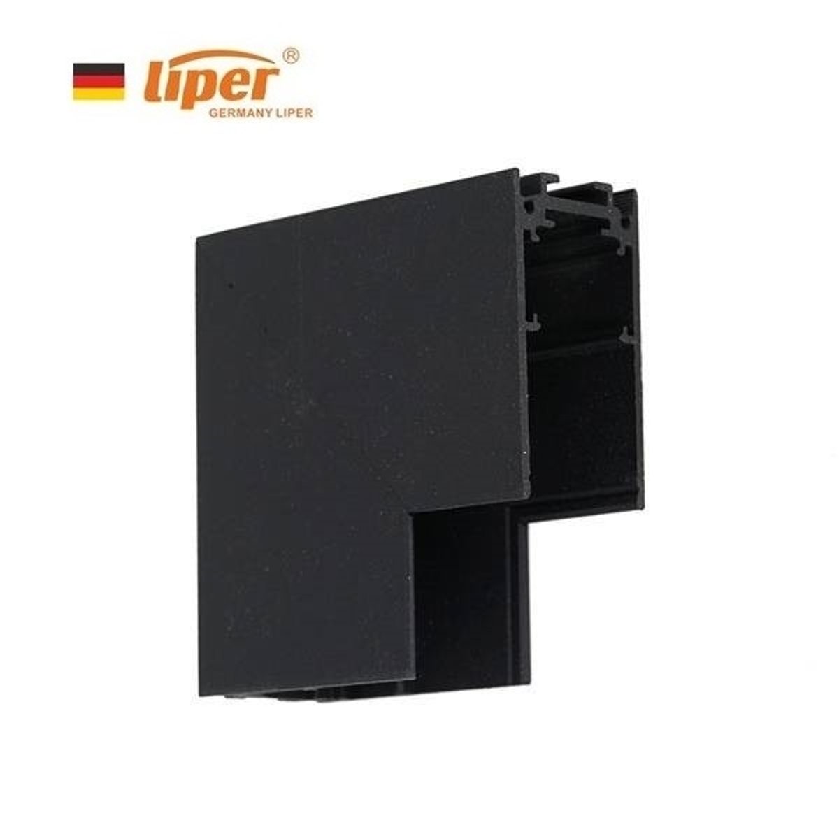 زاوية انارة مغناطيس خارجي وقف حيط LIPER 20MM C9