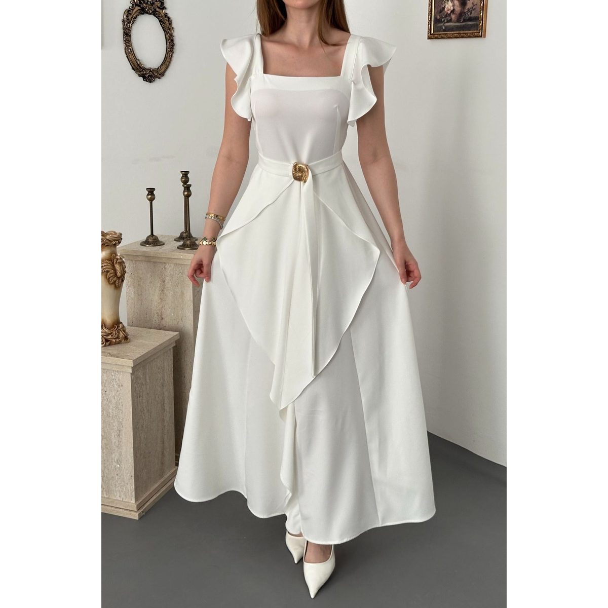 Wayne maxi dress 4