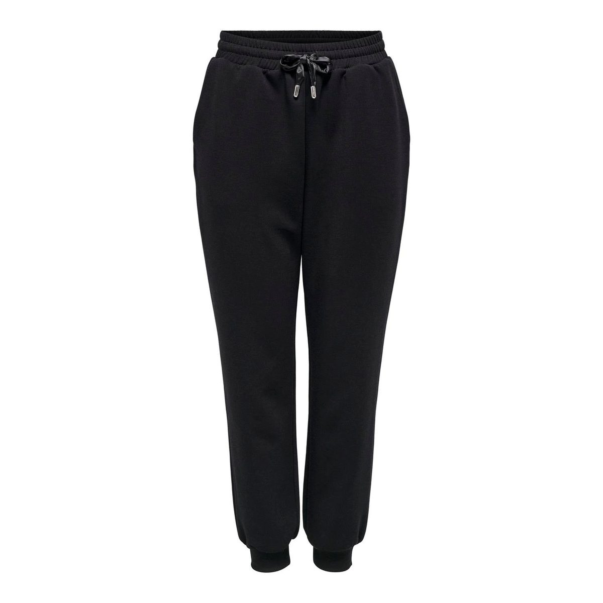 SATEEN STRING SWEATPANT