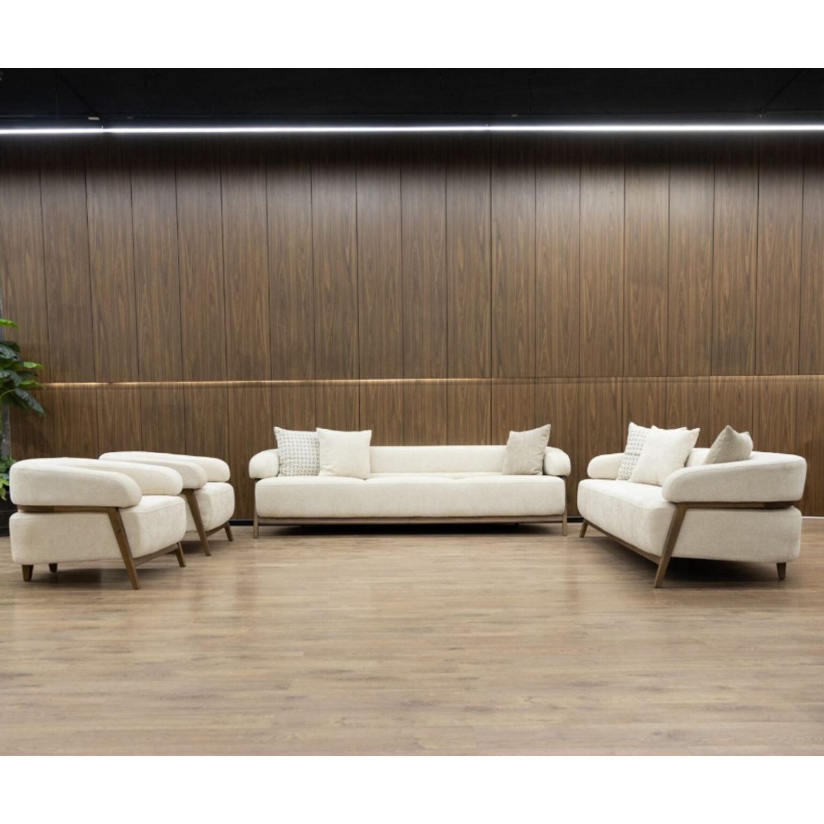 Jacquard (B) Living Room Set