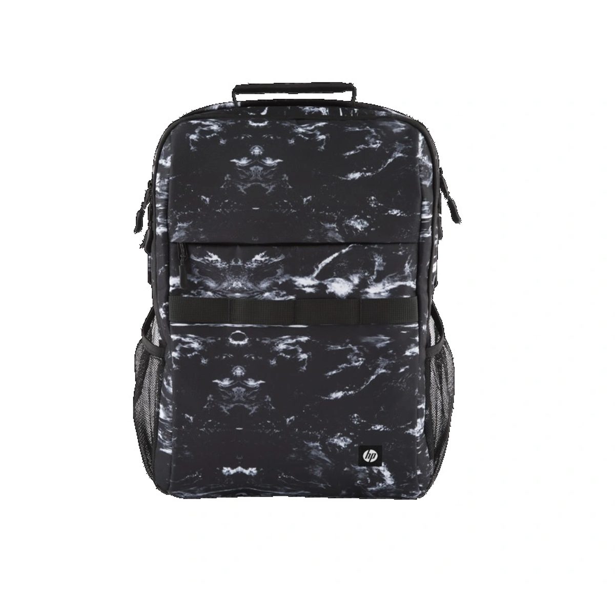 HP Campus XL Marble Stone Backpack (7K0E2AA)حقيبة الظهر بتصميم منقوش عليه حجر الرخام 20 لتر