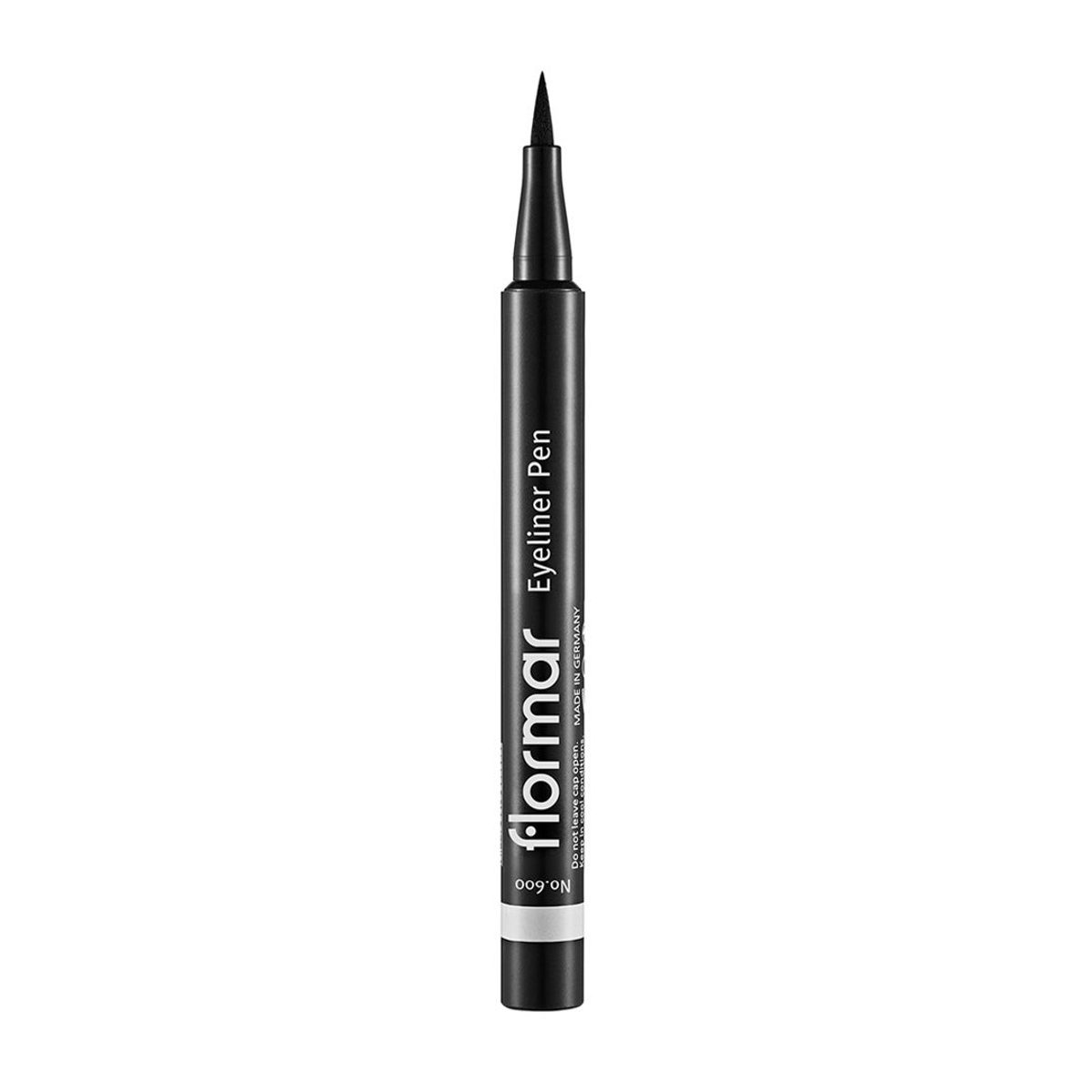 قلم ايلاينر من فلورمار | Flormar Eyeliner Pen Black
