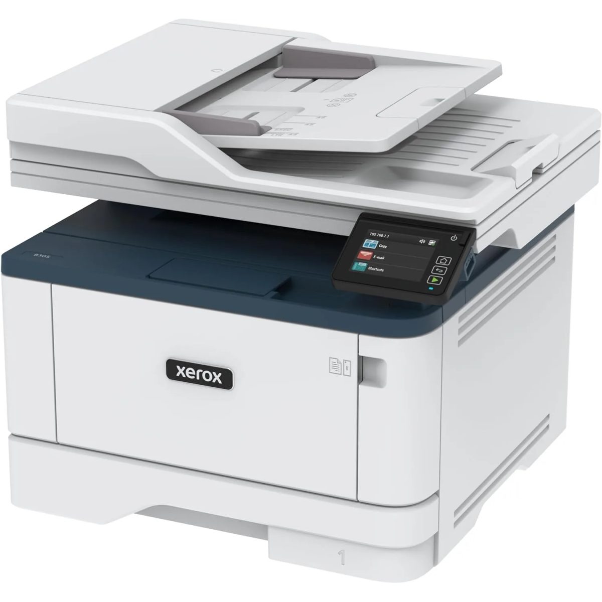 XEROX B305 multifunction printerطابعة اسود/ابيض 2
