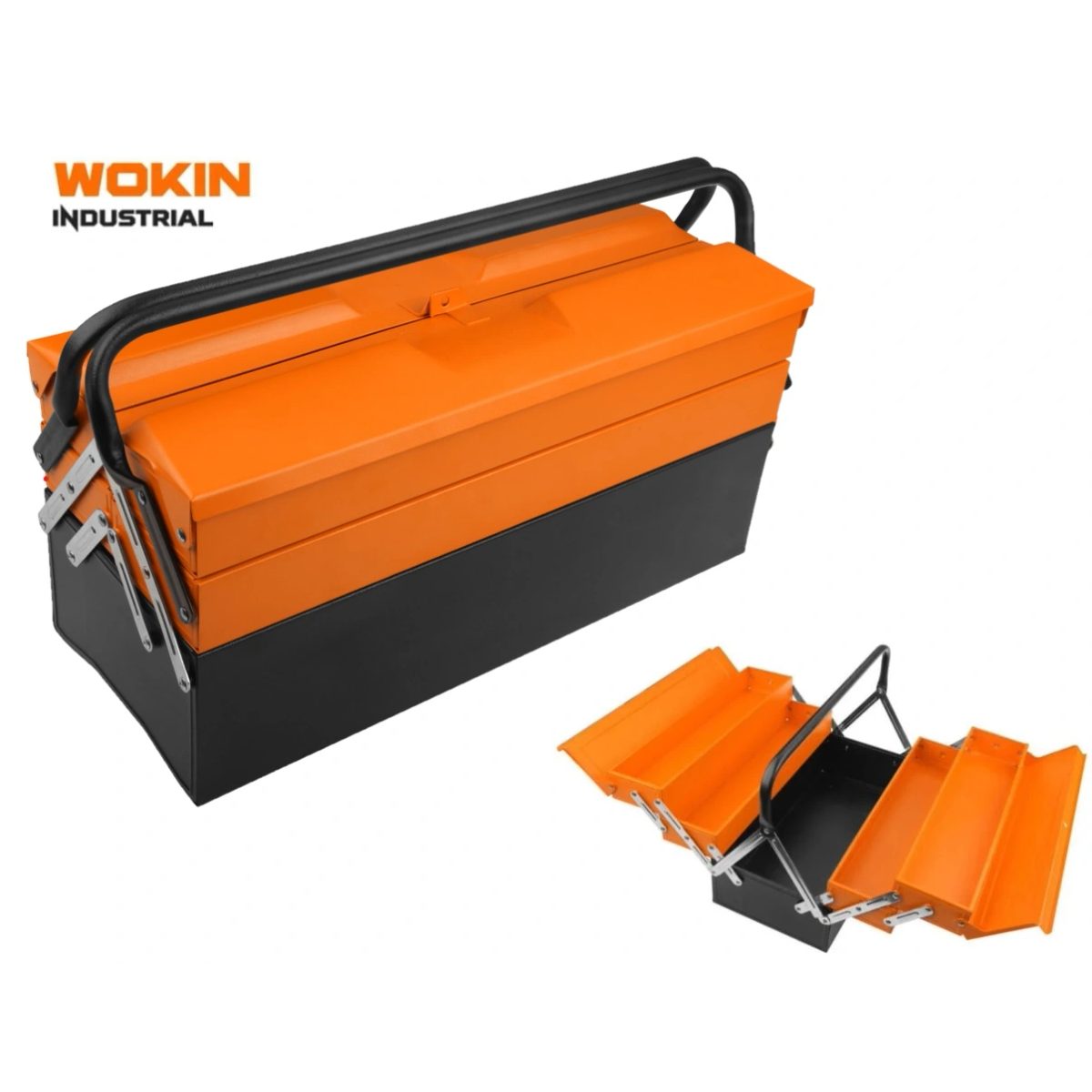 WOKIN 901116-صندوق حديد 40 سم