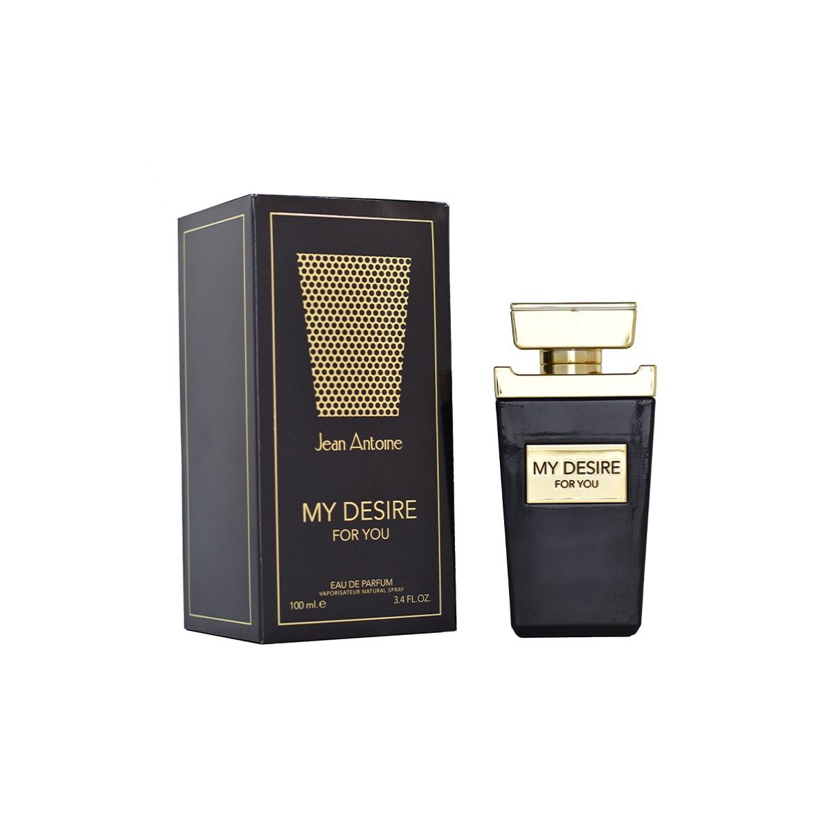 My Desire EDP Jean Antone عطر