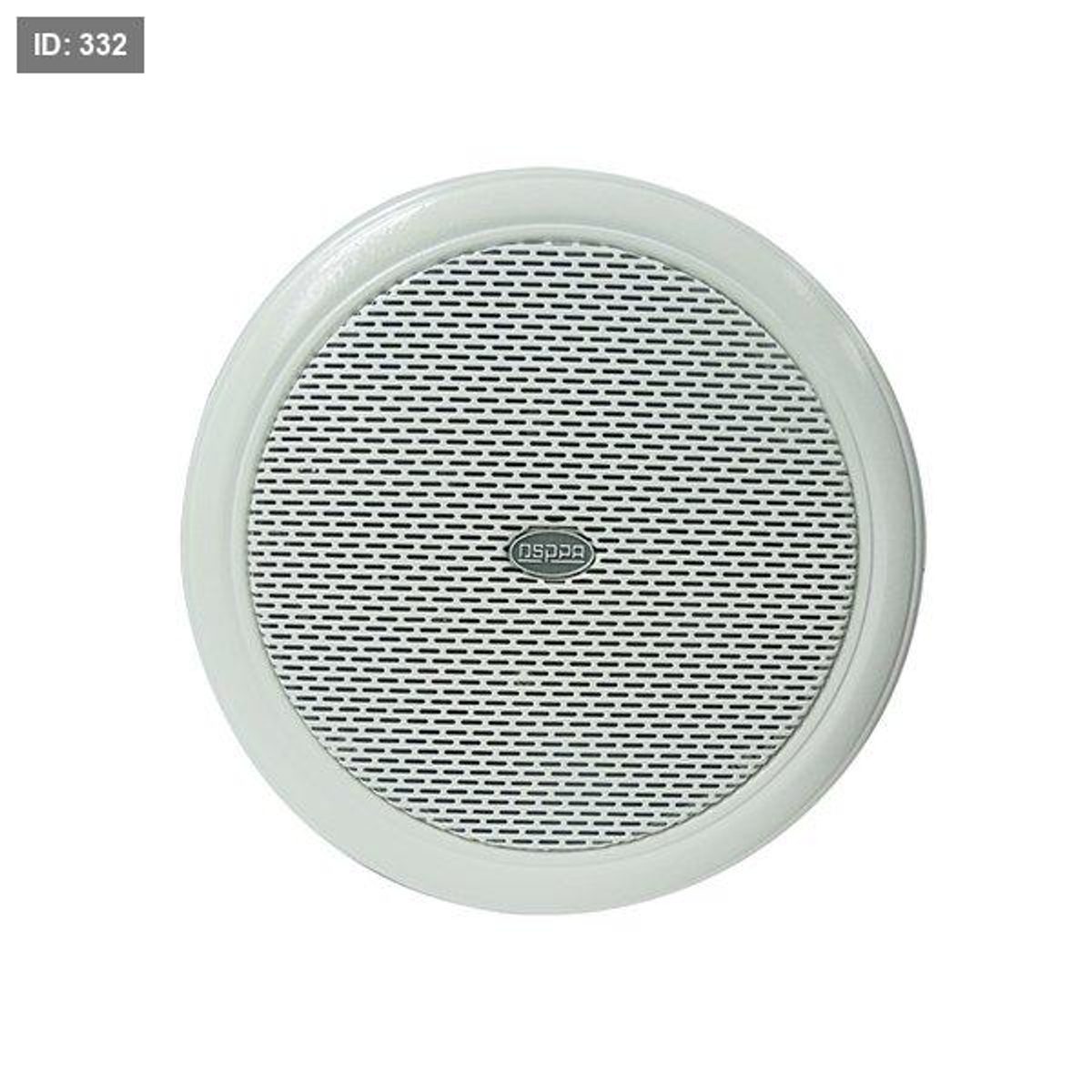 DSP3254EN 10W EN54 Fireproof Ceiling Speaker