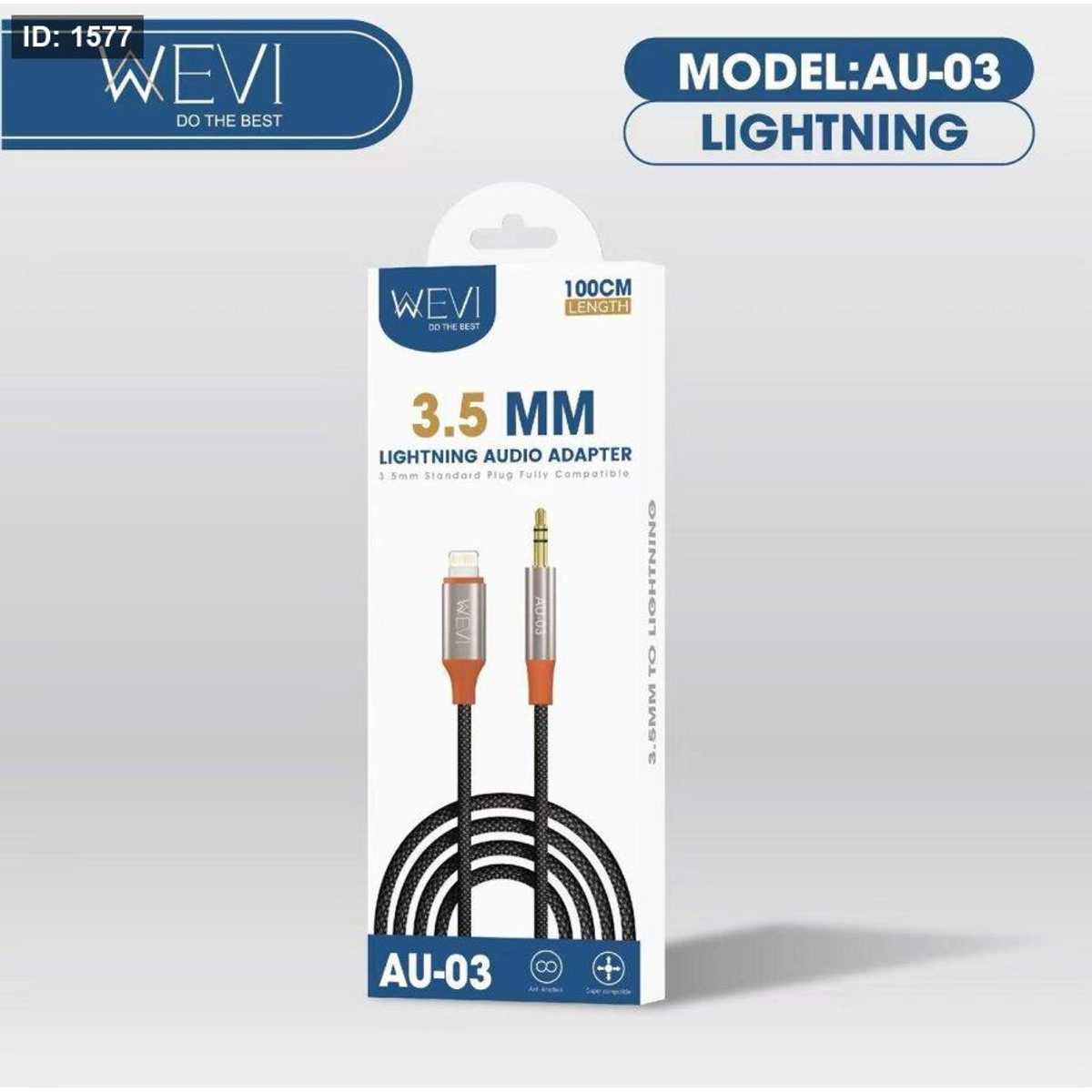 WEVI AU-03
