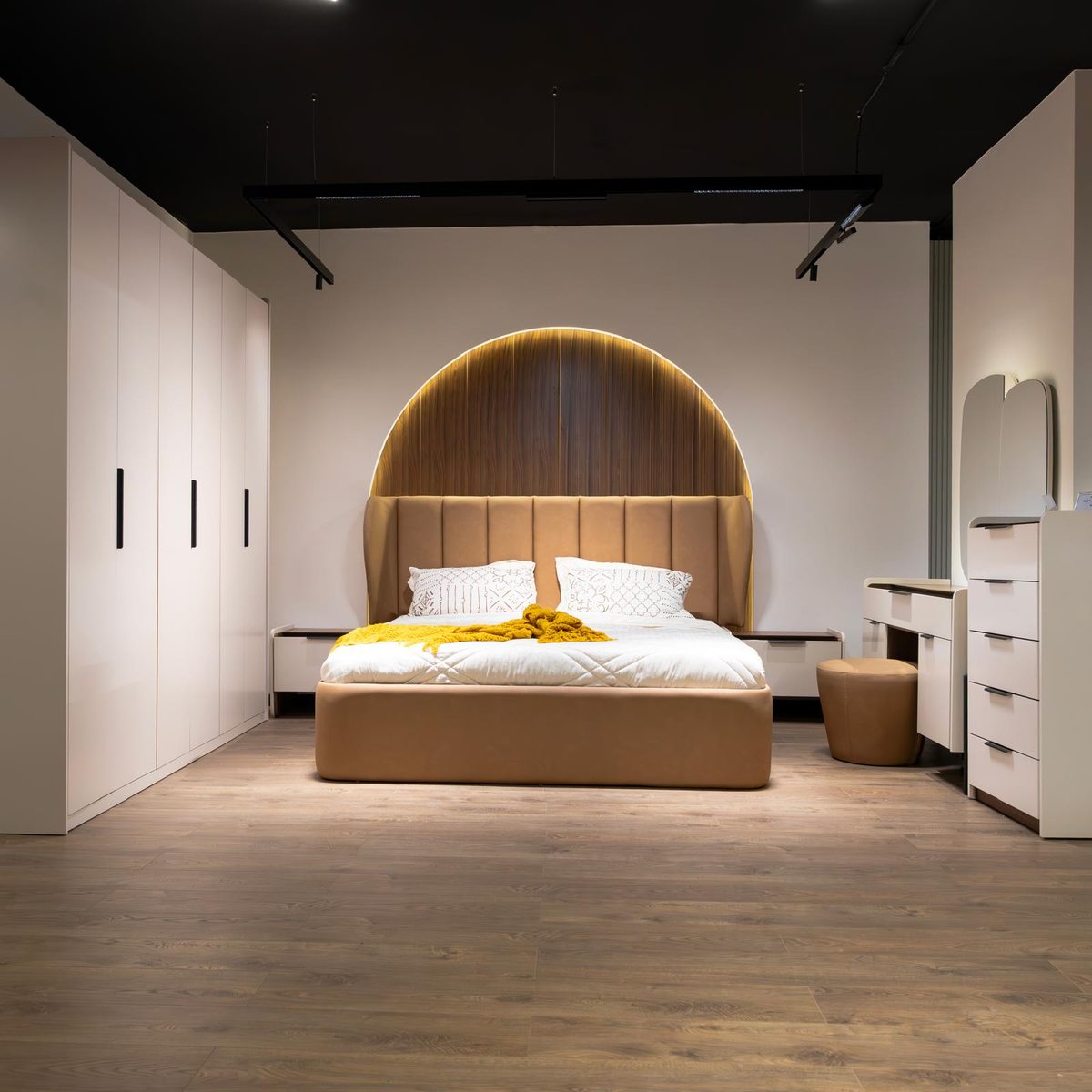 Sindiyana Bedroom