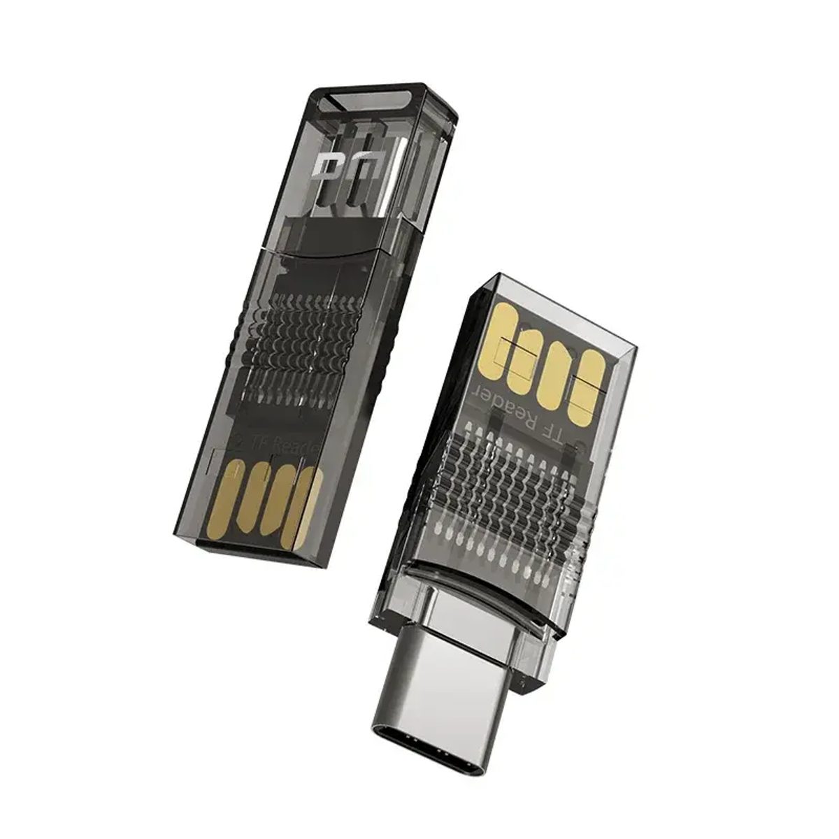 DM CR028 CARD READER WITH TYPE قارئ بطاقة