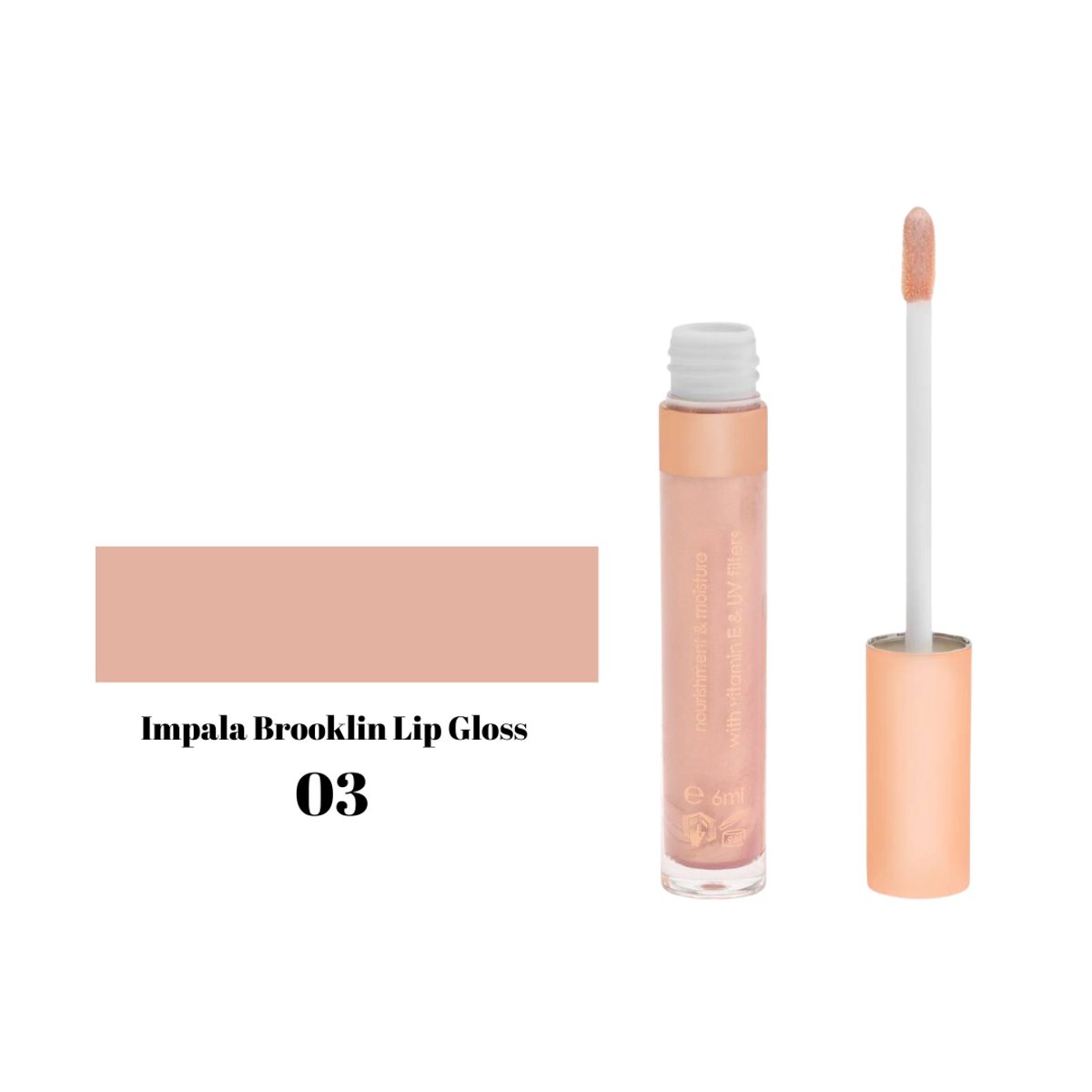 Impala Brooklin Lip Gloss 5