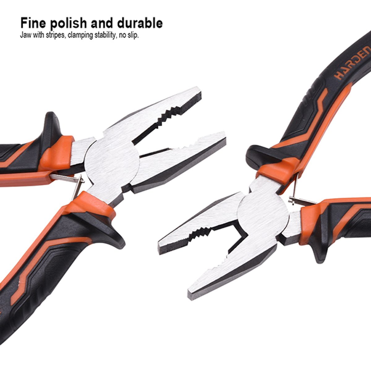 HARDEN 560176 Combination Plier-.زرادية  عادية 6 انش 2