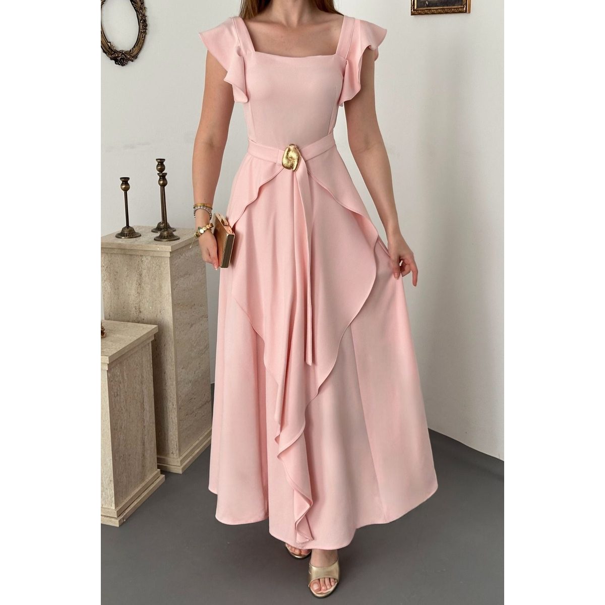Wayne maxi dress 3