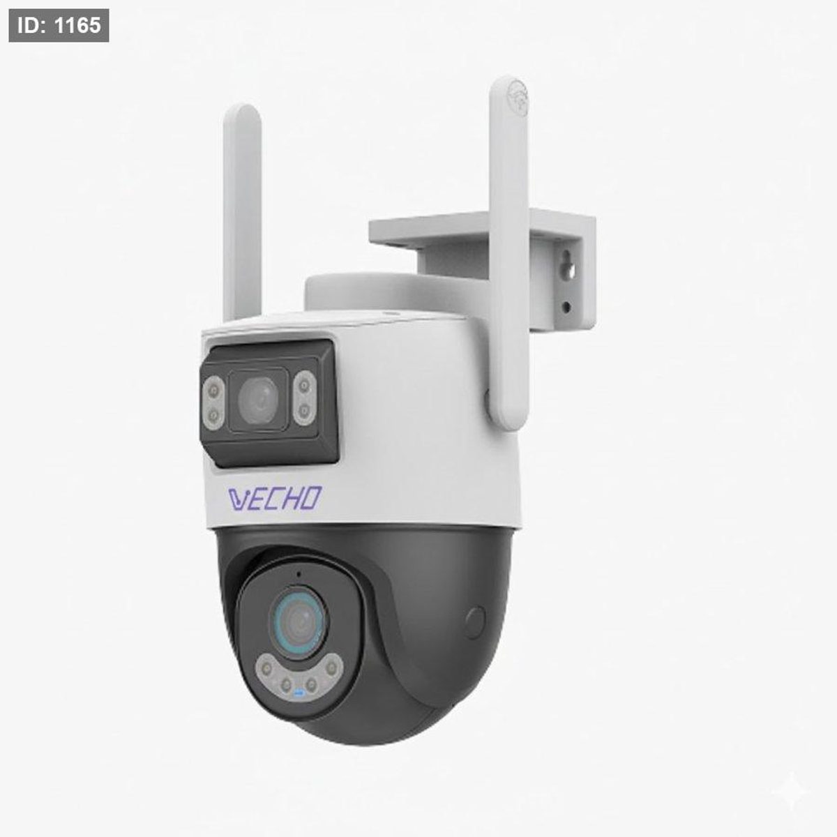 WIFI CAMERA VEC-SHP33F34-DL 3MP + 3MP
