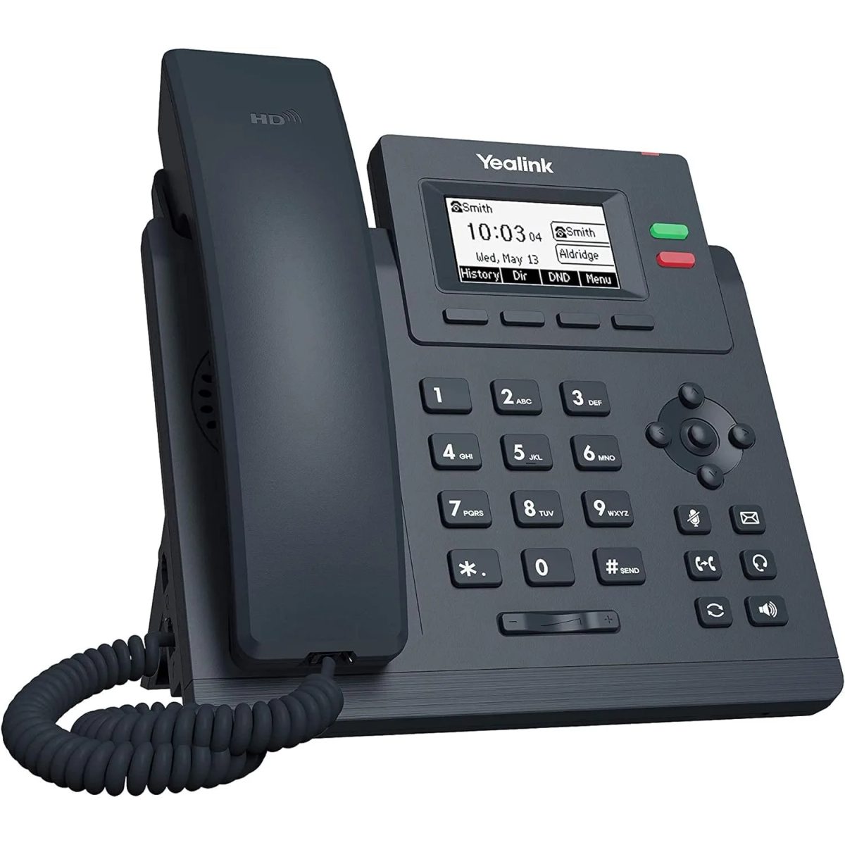 Yealink SIP-T31P Classic IP Phone 2