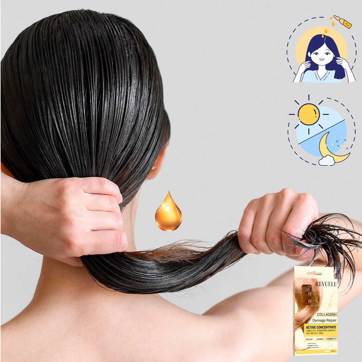 Revuele Hair Ampoules Offer 3