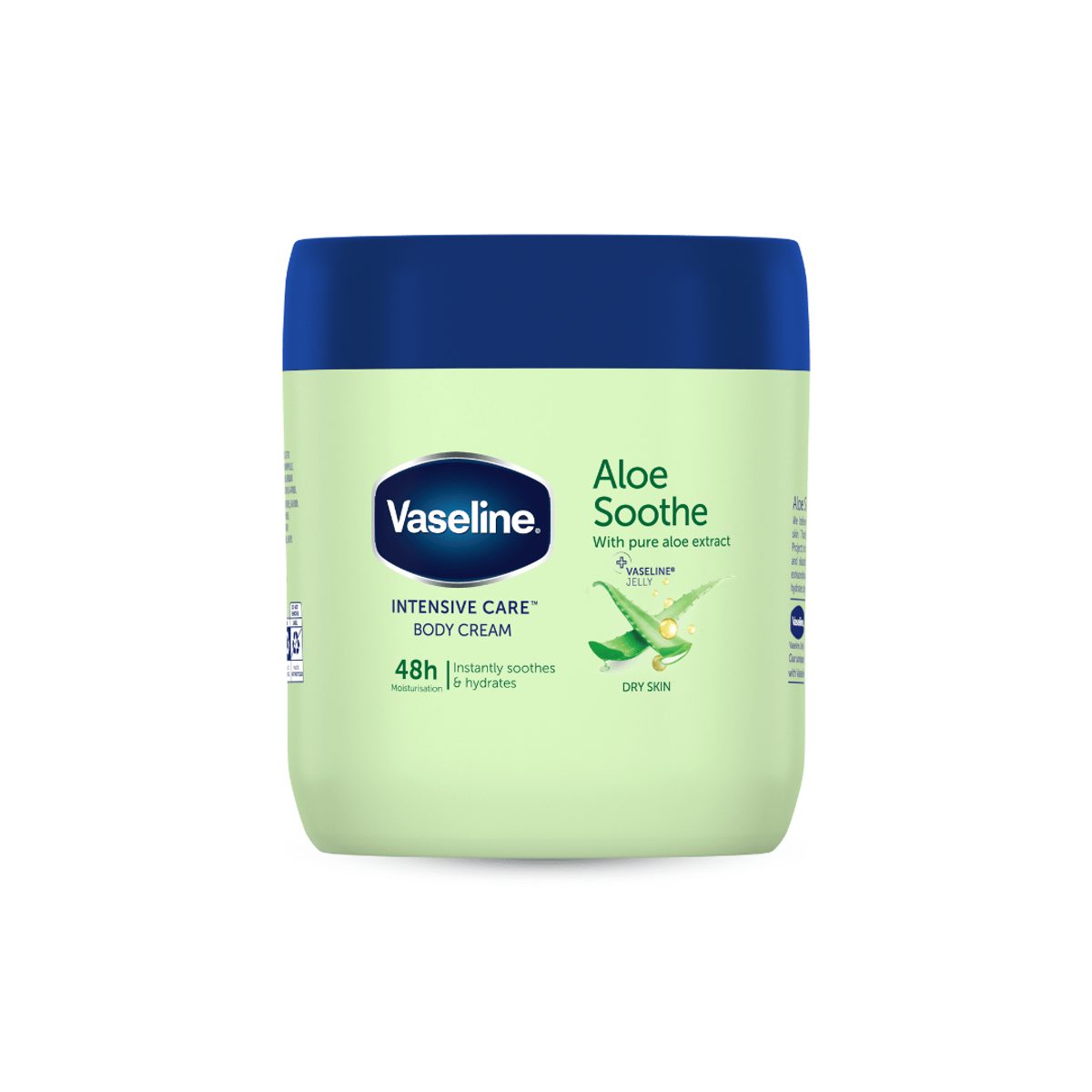 كريم فازلين للترطيب العميق - 400مل Vaseline Intensive Care B ...