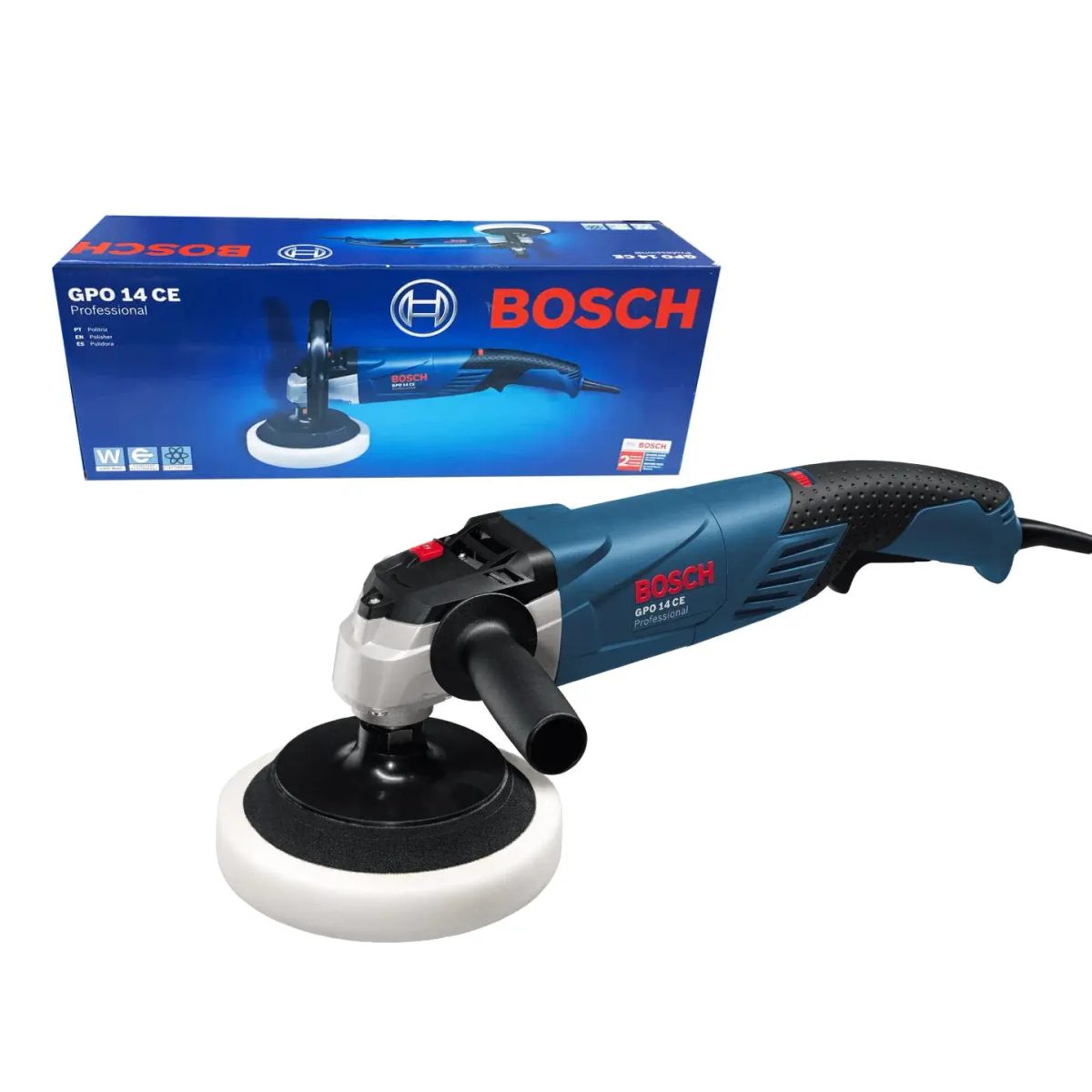 BOSCH GPO 14 CE -فيبر بوليش متعدد السرعات 3