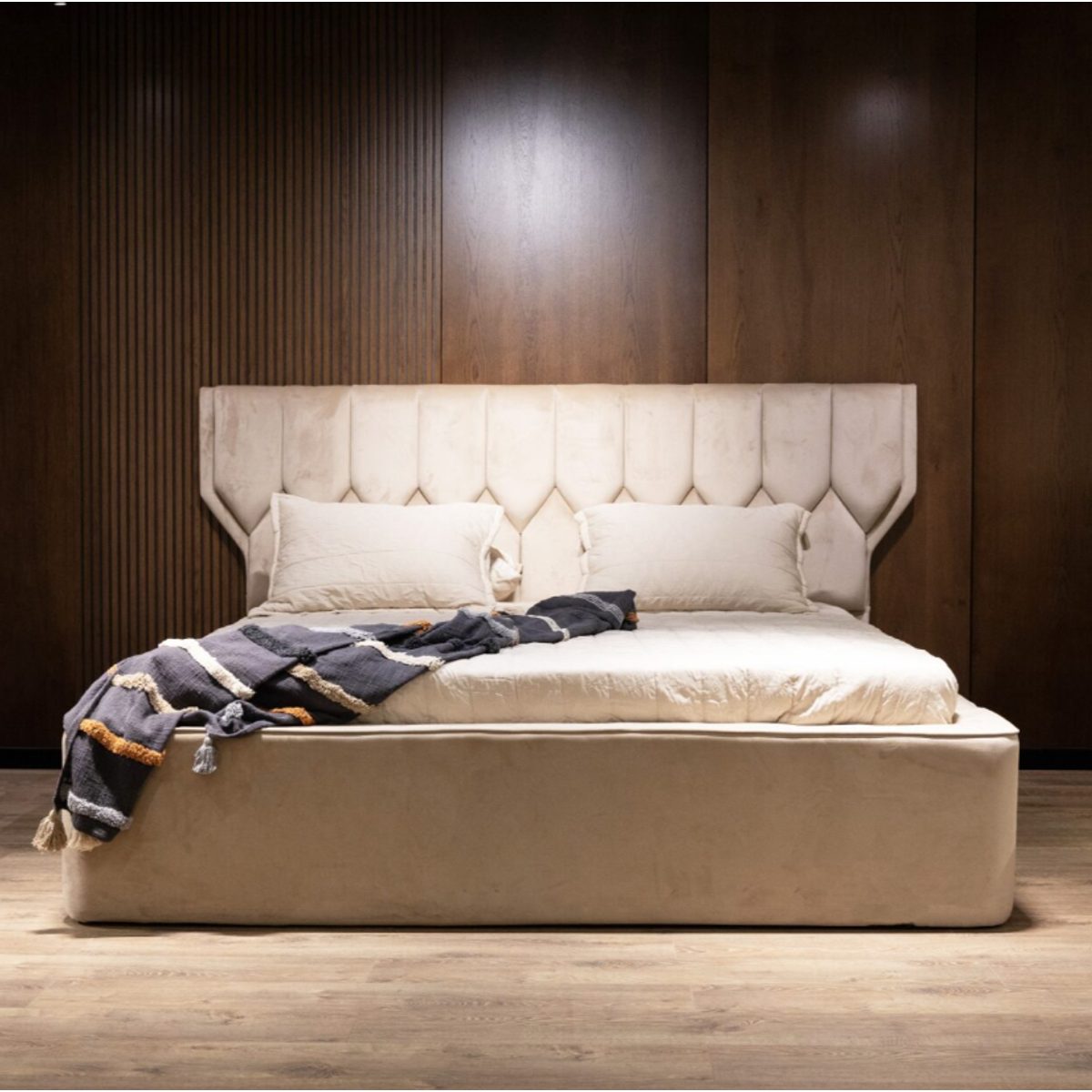 Ein Karem bed