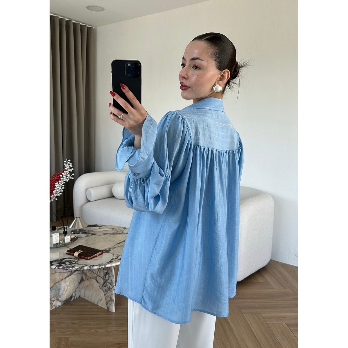 قميص صيفي Tencel 5