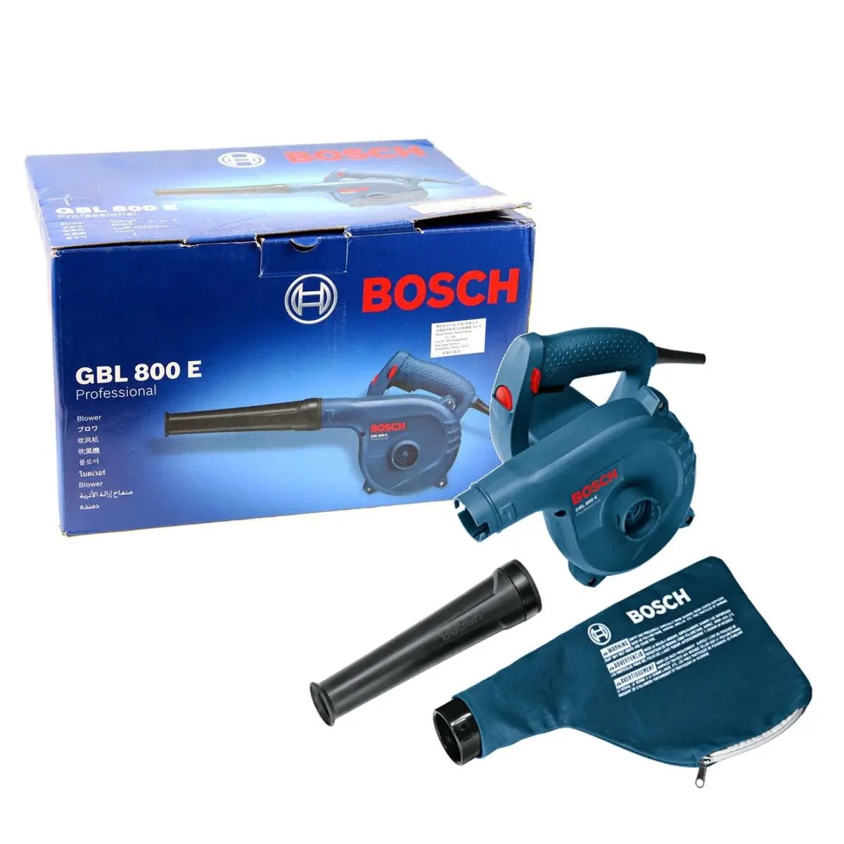 BOSCH GBL 800E -منفاخ هواء 800 واط 2