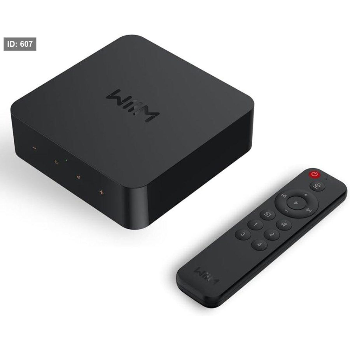WIIM Streamer And Amplifier