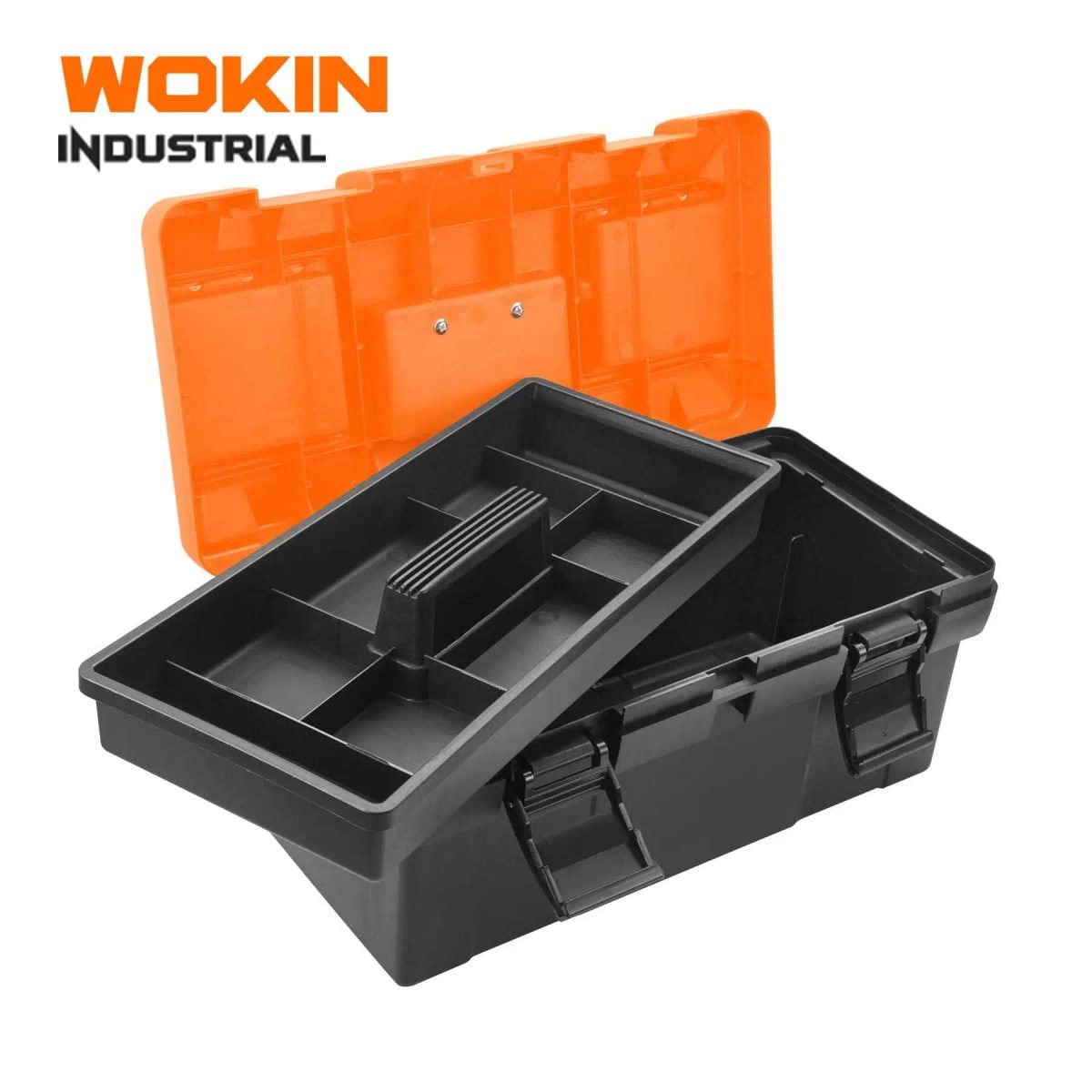 WOKIN 900017-صندوق عدة بلاستيك 17 انش