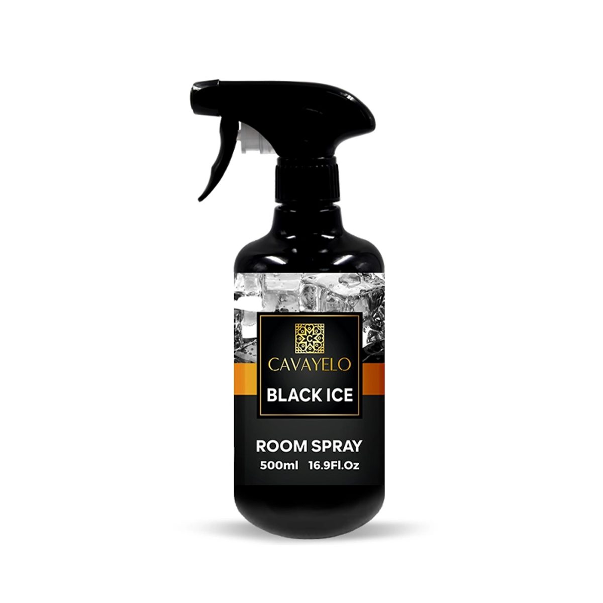 بخاخ معطر الجو من كافاييلو - بلاك آيس