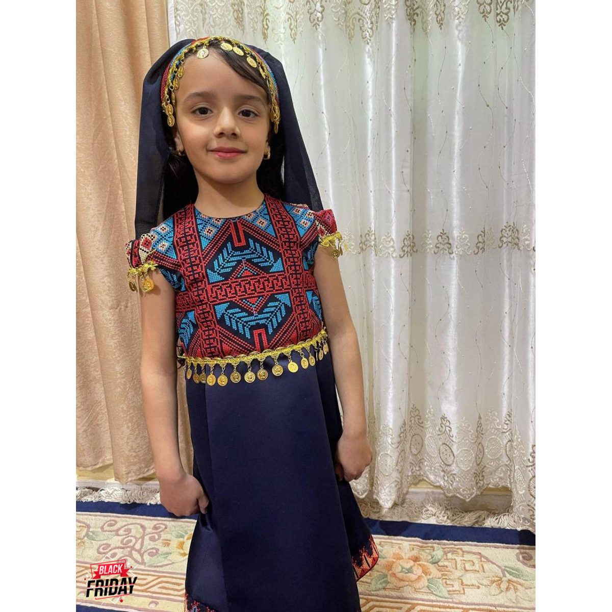 عبايات و مطرزات 2