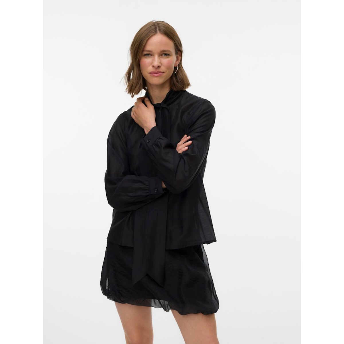 HALSTON BOW TOP