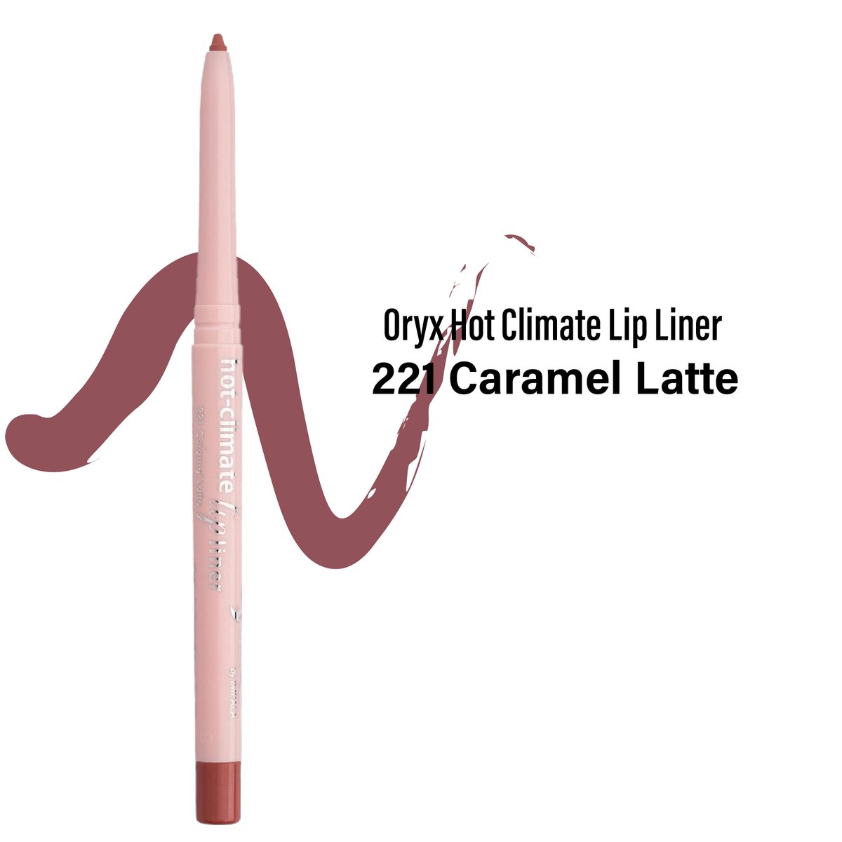 Oryx Hot Climate Lip Liner 4