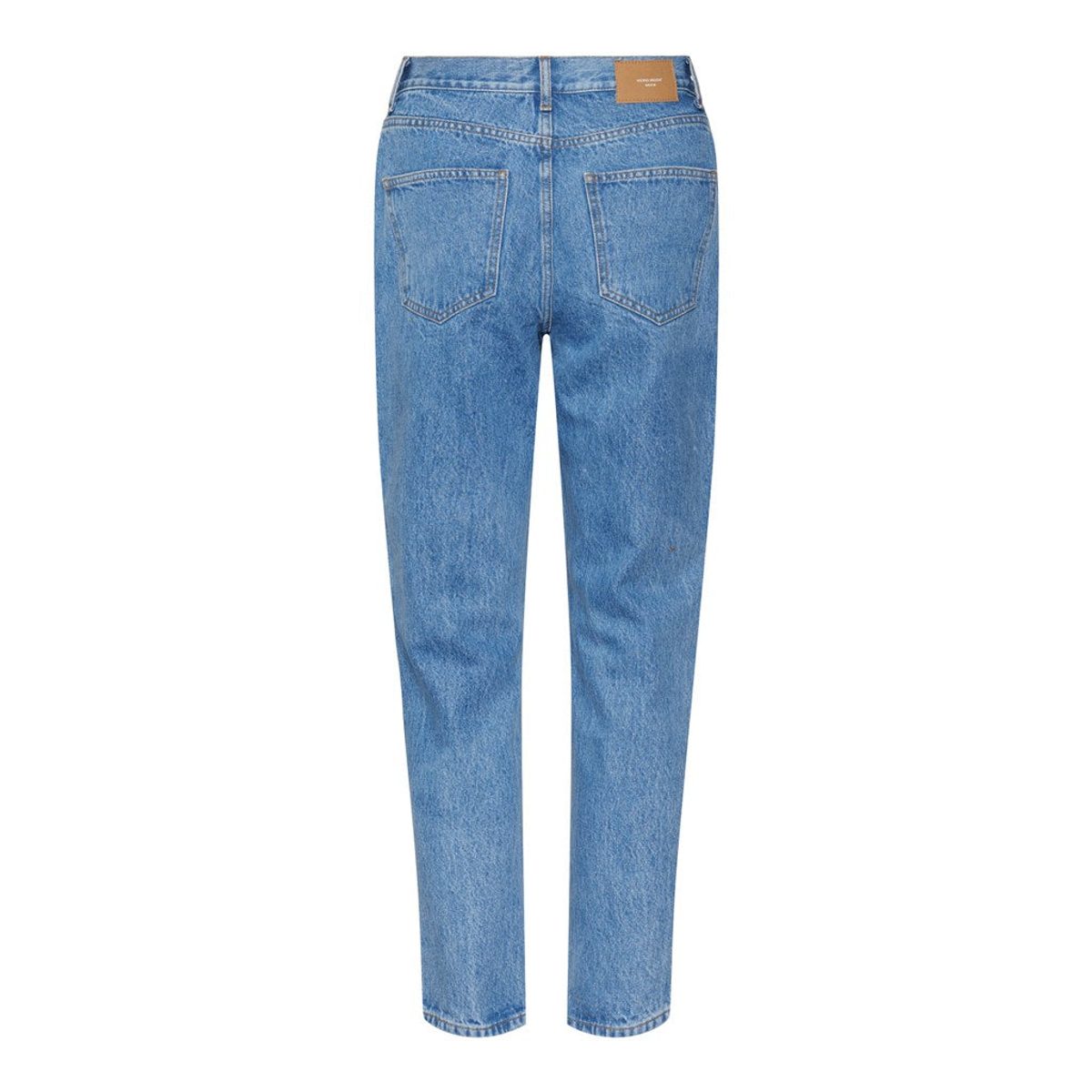 HIGH RISE MOM ANKLE JEANS 5