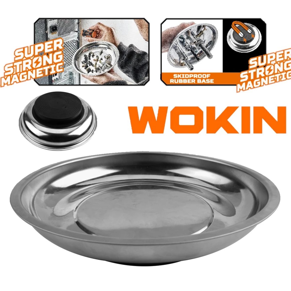 WOKIN 724206-صحن مغناطيس