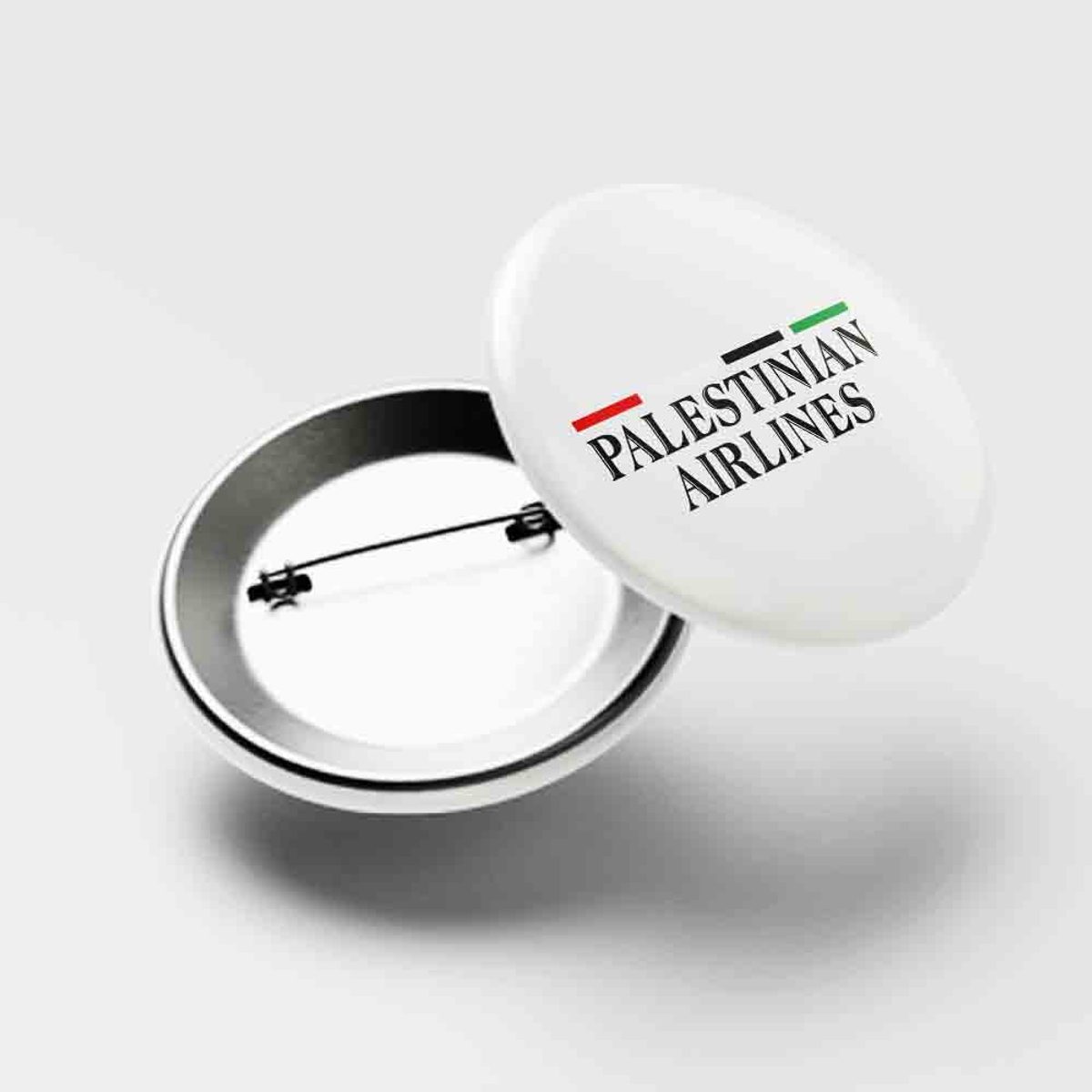 دبوس - Palestine Airlines