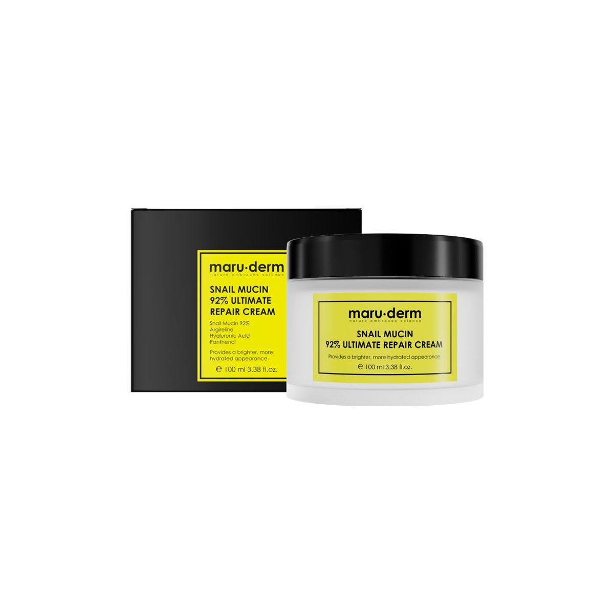 SNAIL MUCIN 92% ULTIMATE REPAIR CREAM