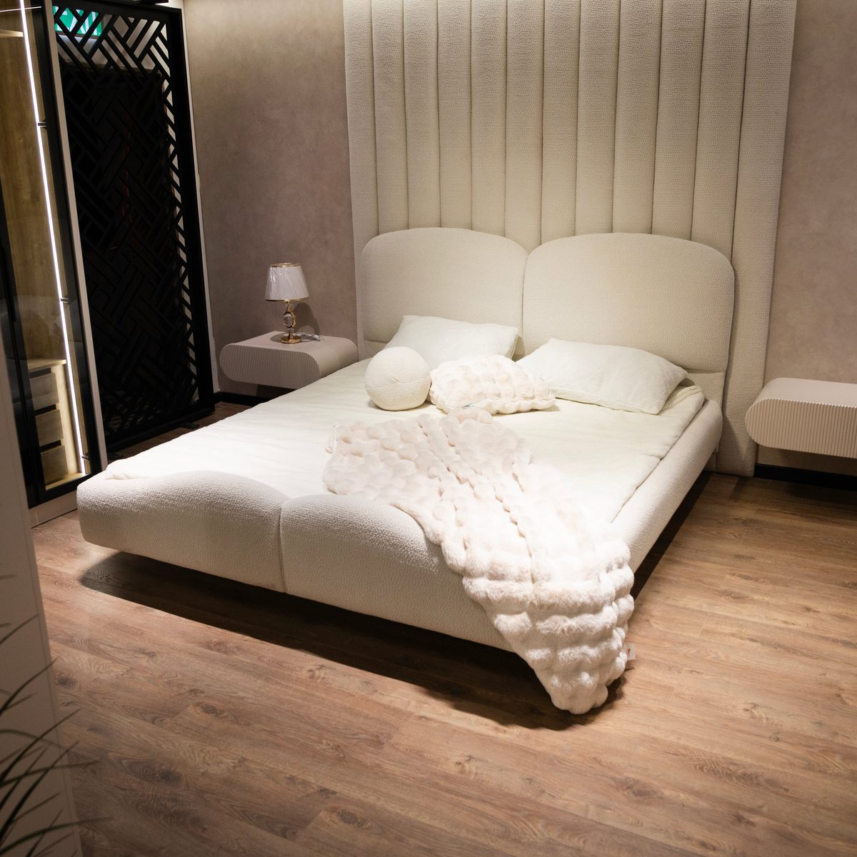 Bisan Bed