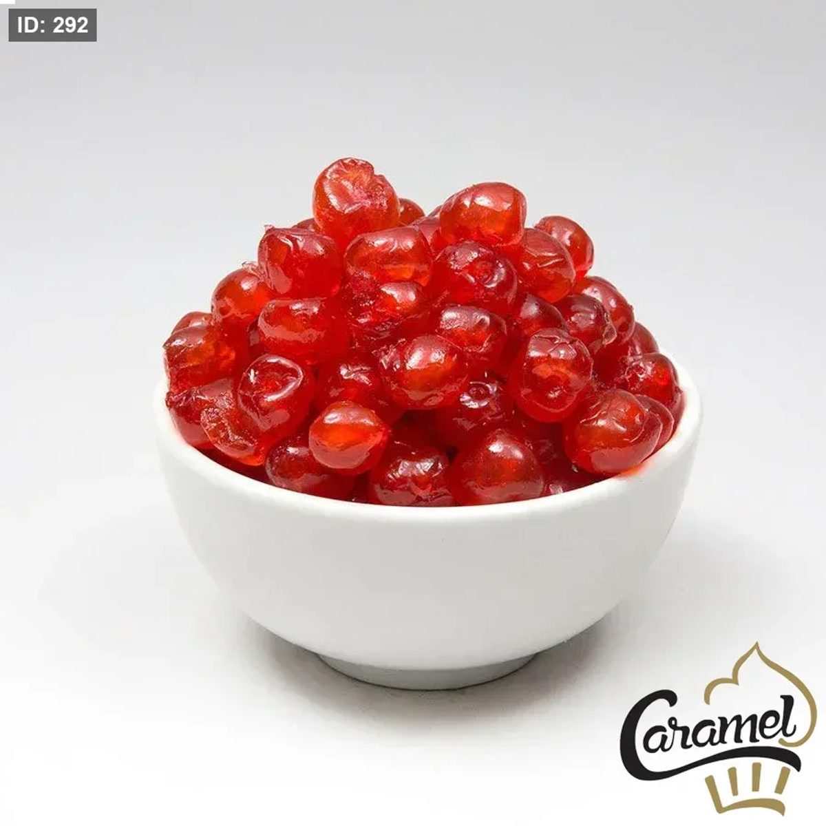 كرز أحمر محلى