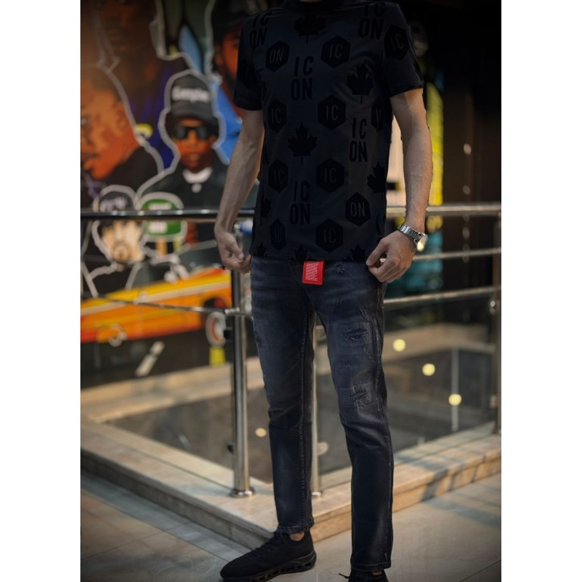 بنطلون رجالي مميز 3016442
