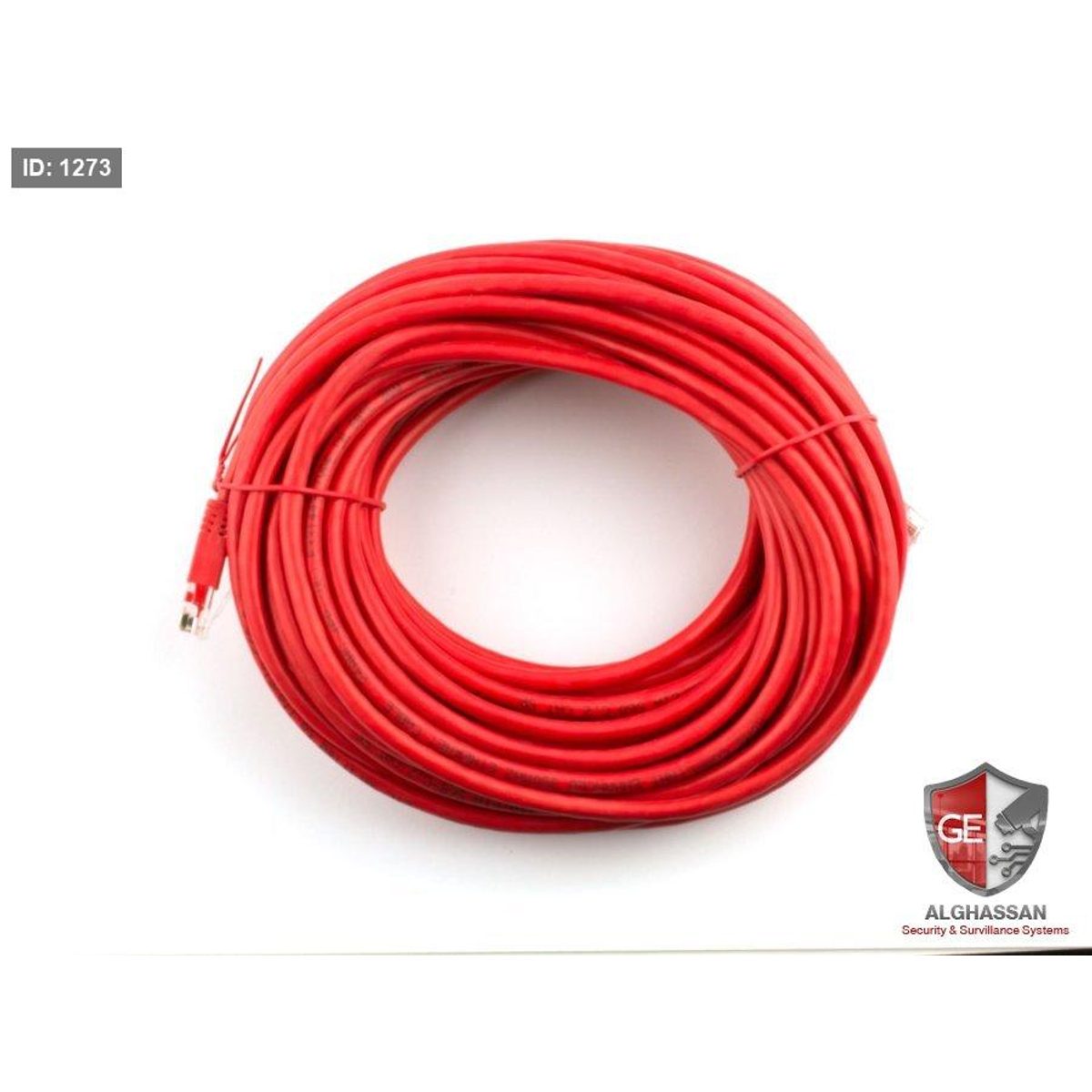 Patch Cord 20M CAT6 PASS FLUKE TEST F/UTP