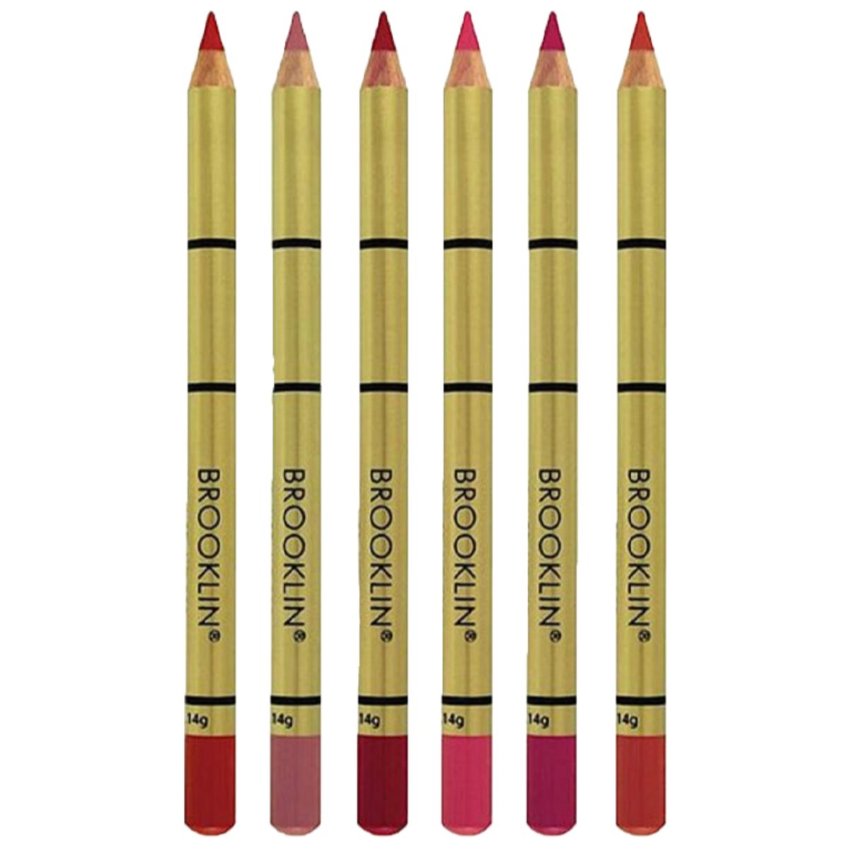 Brooklin Long Lasting Lipliner