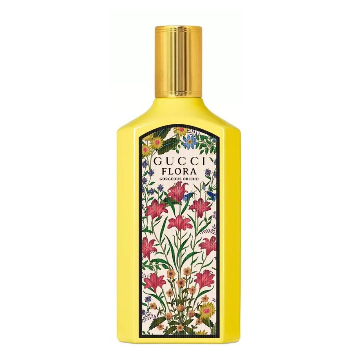Gucci Flora Gorgeous Orchid For Women EDP 100ml