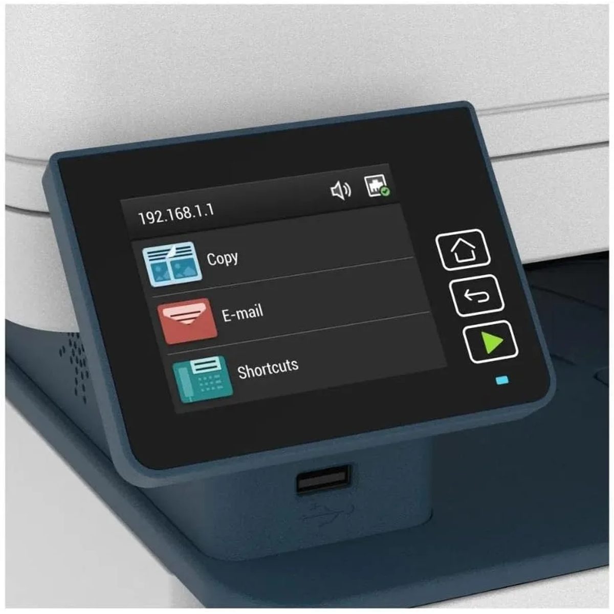 XEROX  B235  multifunction printerطابعة اسود/ابيض 2