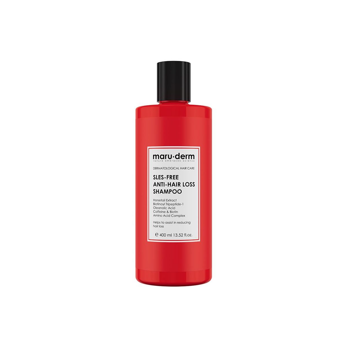 SELS-Free Anti-Hair Loss shampoo شامبو الأصلاح خالٍ من SELS