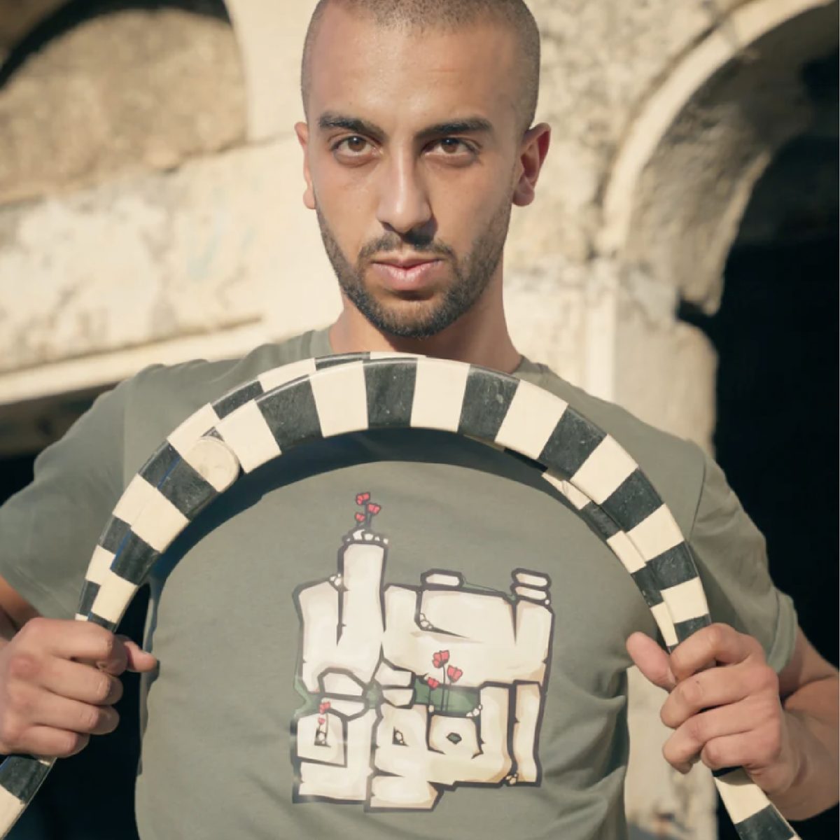تيشيرت - تخيل العودة 2