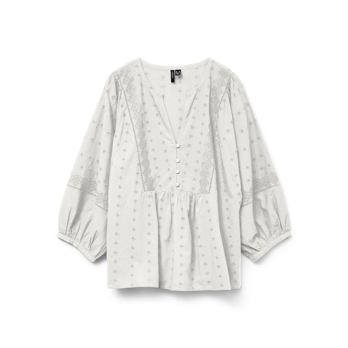SOFIE V-NECK TOP