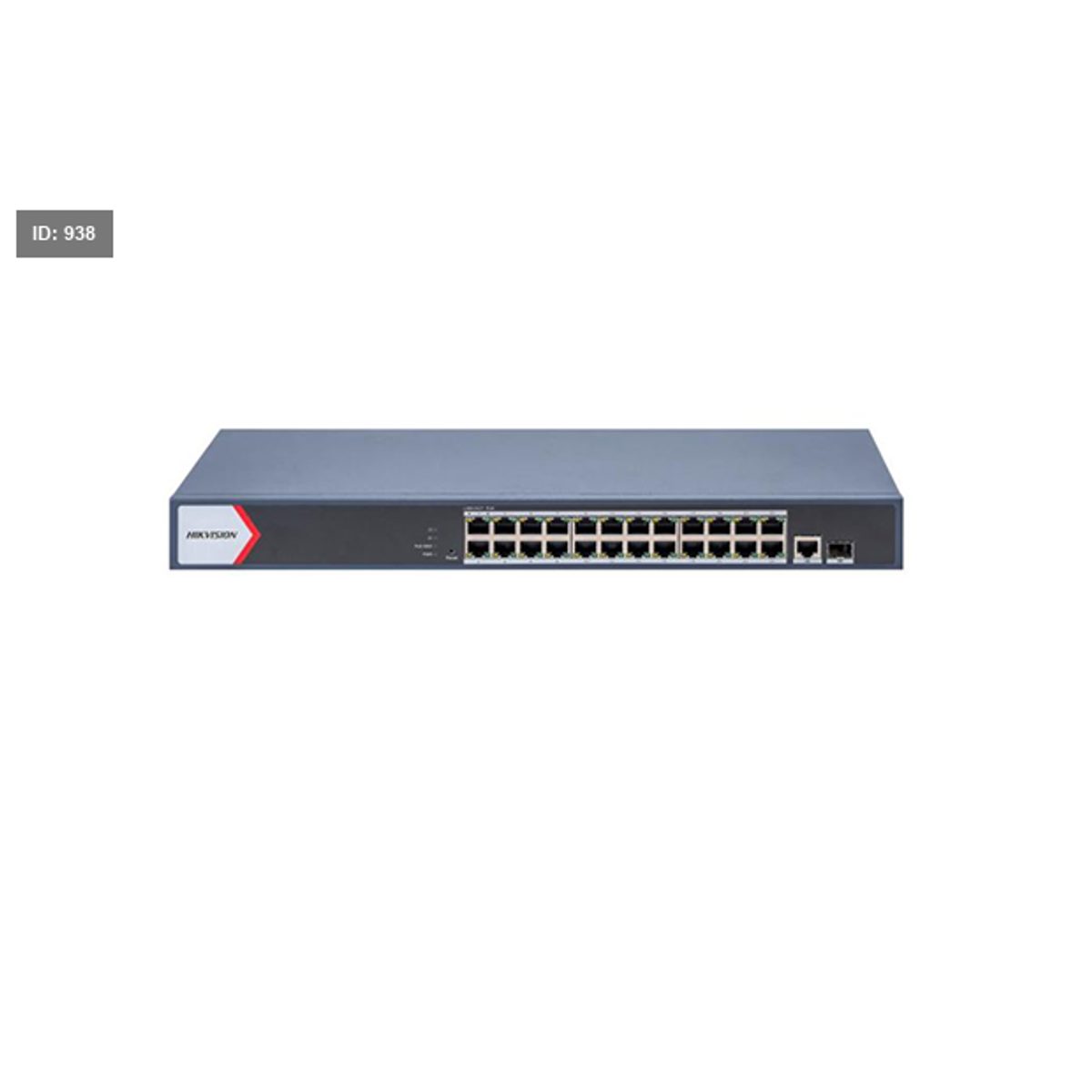 DS-3E1526P-EI PoE 24-Port 1GB Managed